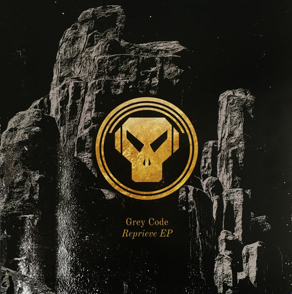 Grey Code : Reprieve EP (12", EP)