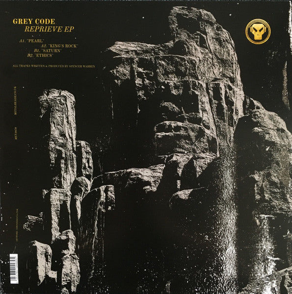 Grey Code : Reprieve EP (12", EP)