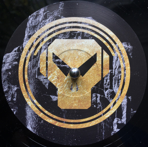 Grey Code : Reprieve EP (12", EP)