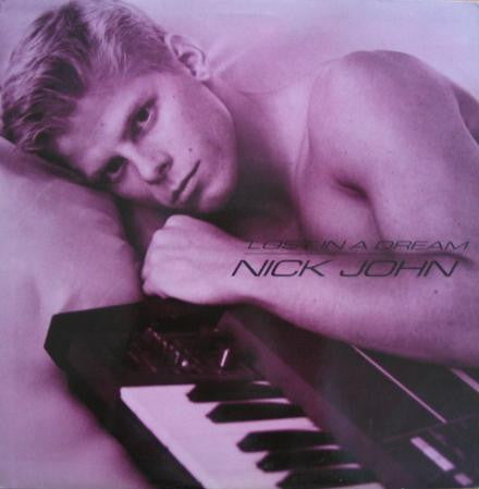 Nick John : Lost In A Dream (12", Single)
