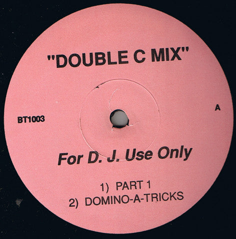 Unknown Artist : Double C Mix (12")