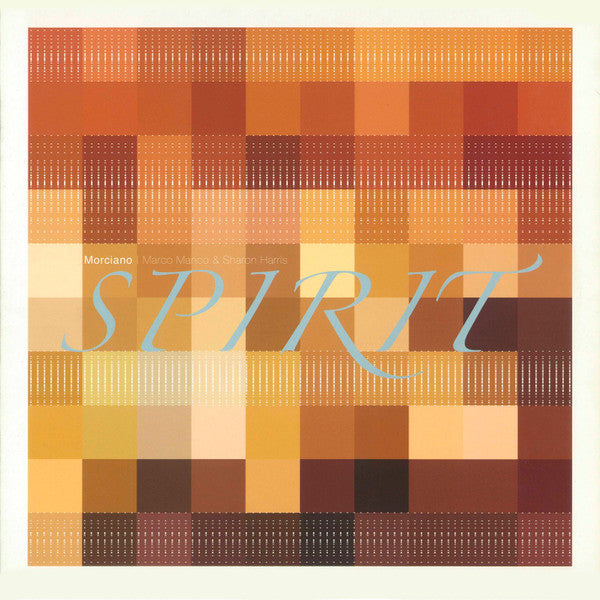 Morciano : Spirit (12")