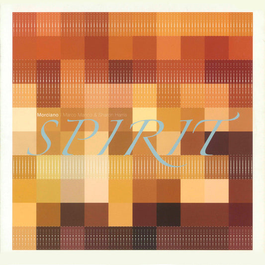 Morciano : Spirit (12")