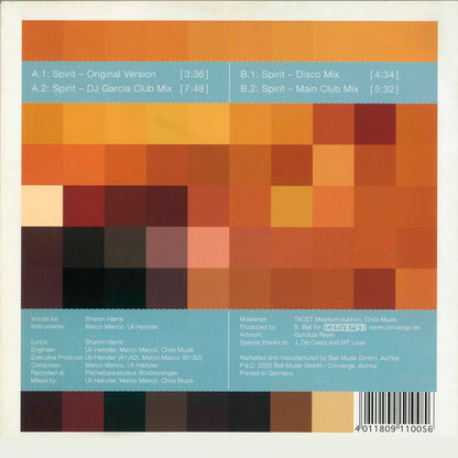 Morciano : Spirit (12")