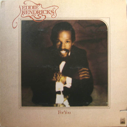 Eddie Kendricks : For You (LP, Album, Gat)