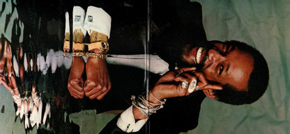 Eddie Kendricks : For You (LP, Album, Gat)