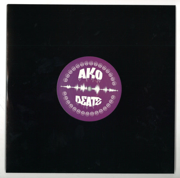 Specialist X : Silent Silk / Love Mystery (10", Promo)