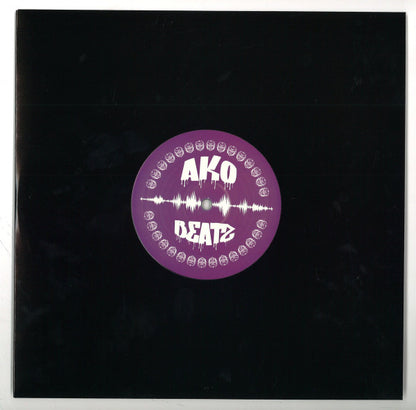 Specialist X : Silent Silk / Love Mystery (10", Promo)