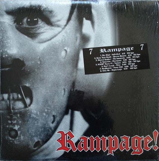Various : Rampage! 7 (2x12", Comp)
