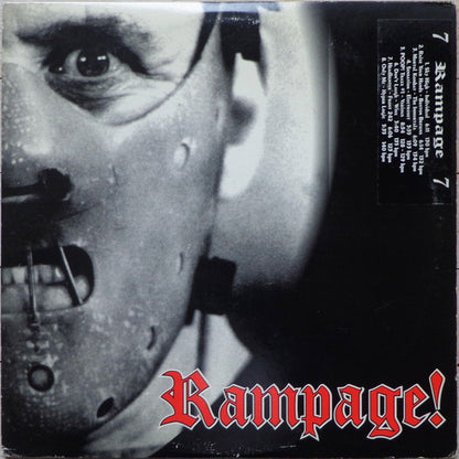 Various : Rampage! 7 (2x12", Comp)