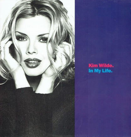 Kim Wilde : In My Life (12", Maxi)
