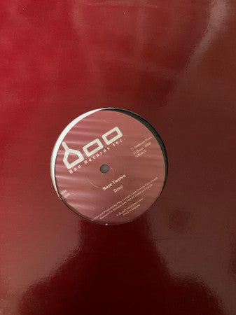 Kruze* / Base Twelve : Please Be Kind / Deep (12")