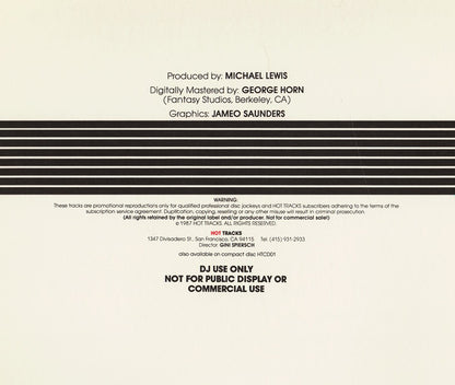Various : The Best Of Hot Tracks Vol. 1 (2x12", Comp)