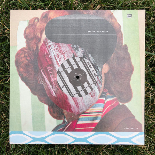 Occidental, Grey People : Trespass / Cop Watch (12", EP)