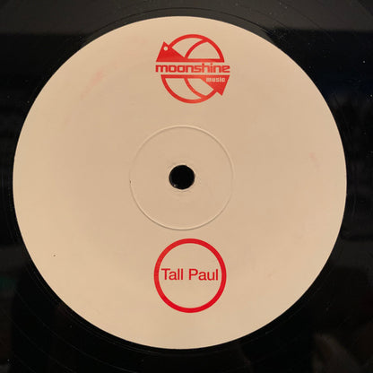 Tall Paul : Precious Heart (2x12")