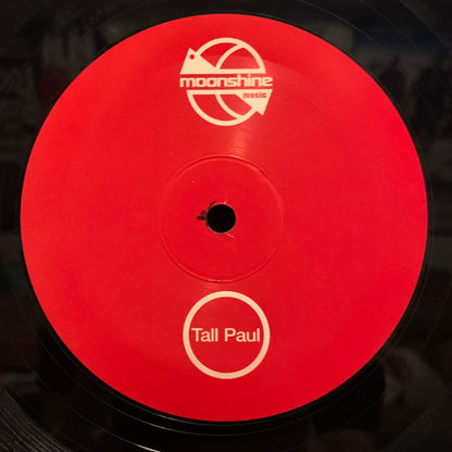 Tall Paul : Precious Heart (2x12")