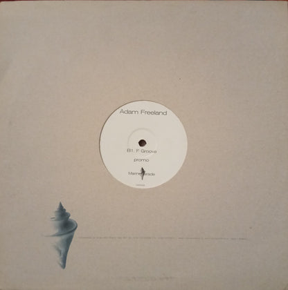 Freeland*, Wink* & Middleton* / Adam Freeland : Rise Above / F Groove (12", Promo)