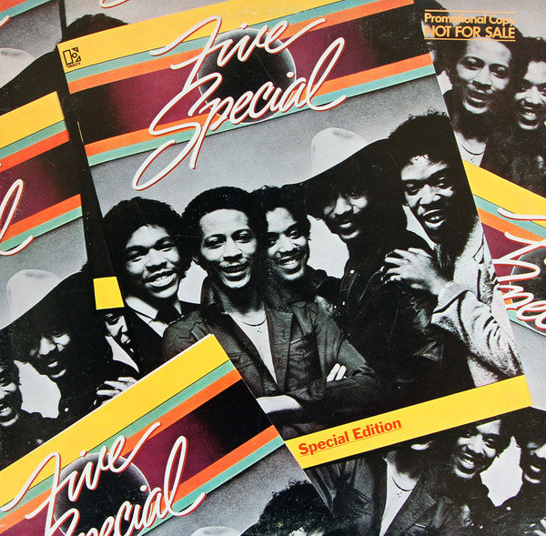 Five Special : Special Edition (LP, Album, Promo)