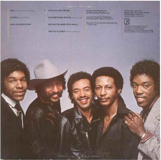 Five Special : Special Edition (LP, Album, Promo)