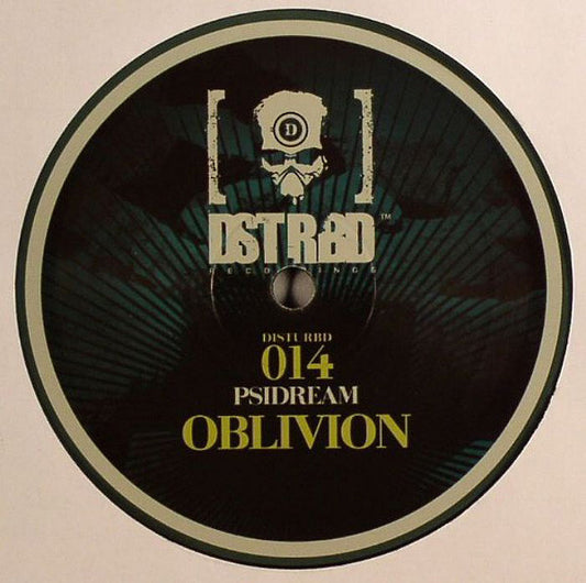 Psidream / Rregula & Dementia : Oblivion / Ocean Catch (12")