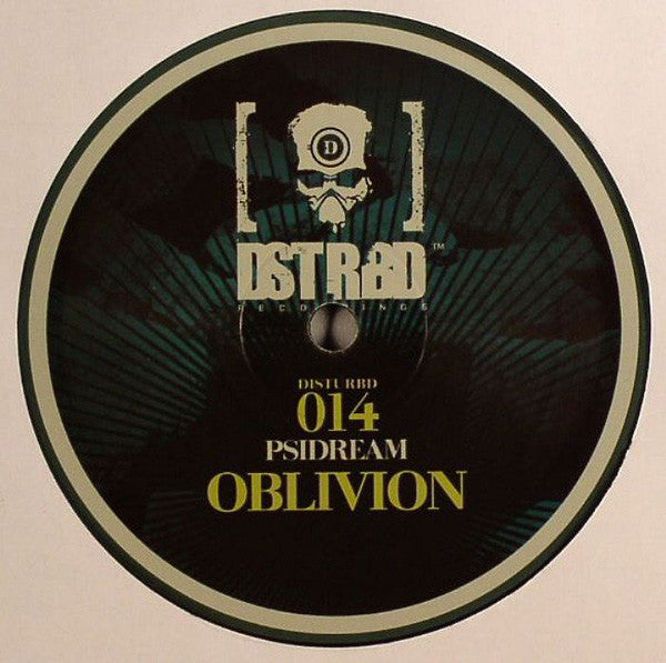 Psidream / Rregula & Dementia : Oblivion / Ocean Catch (12")
