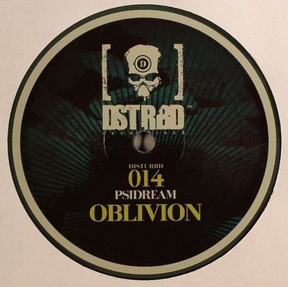 Psidream / Rregula & Dementia : Oblivion / Ocean Catch (12")