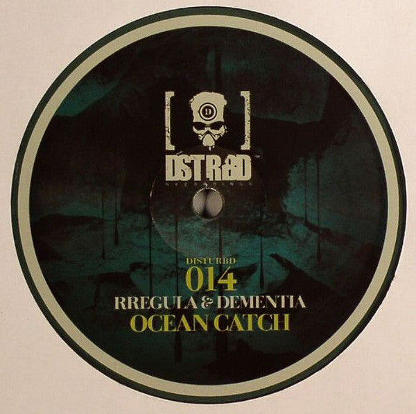 Psidream / Rregula & Dementia : Oblivion / Ocean Catch (12")