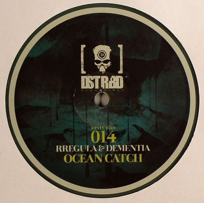 Psidream / Rregula & Dementia : Oblivion / Ocean Catch (12")