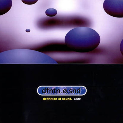 Definition Of Sound : Child (12", Single)