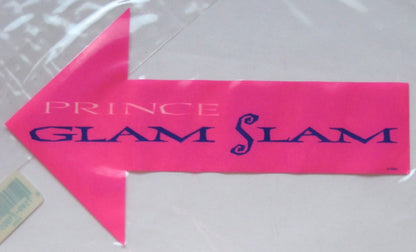 Prince : Glam Slam (12", Single, SRC)