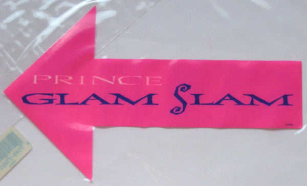 Prince : Glam Slam (12", Single, SRC)