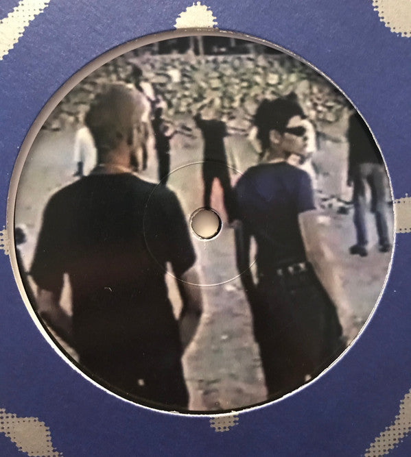 Buttechno : Minimal Cuts (12", EP)