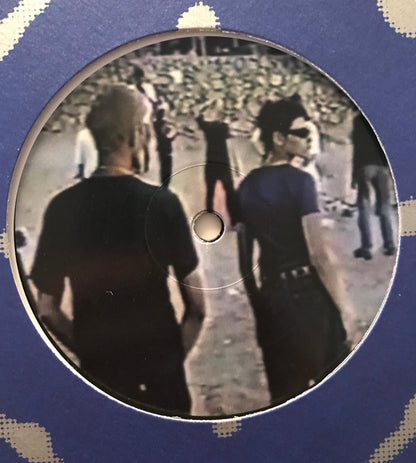 Buttechno : Minimal Cuts (12", EP)