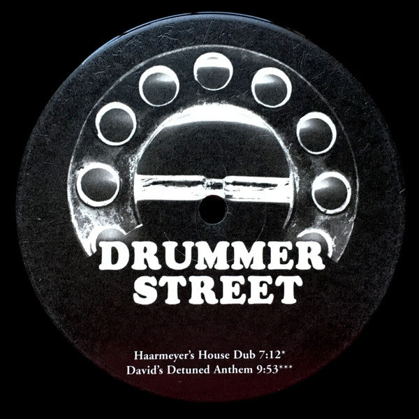 Vicki Shepard : Somewhere 2000 (12")