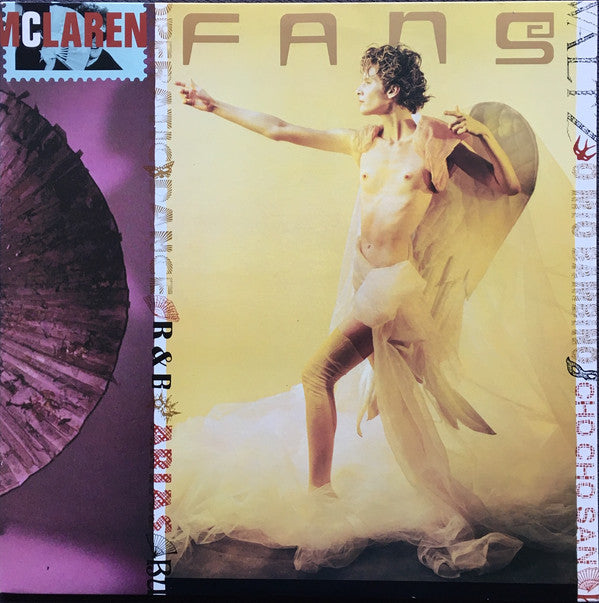 McLaren* : Fans (LP, Album, Spe)