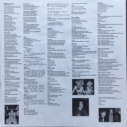 McLaren* : Fans (LP, Album, Spe)