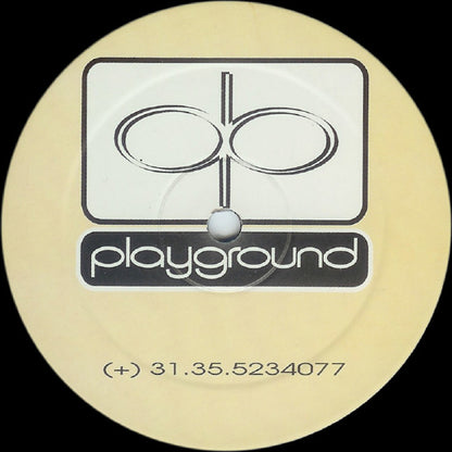 Night & Day : Let Me Know (12")