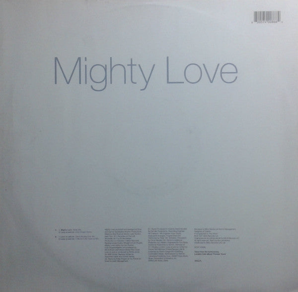 Lorraine Cato : Mighty Love (12")