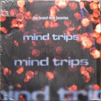 The Brand New Heavies : Mind Trips (12")