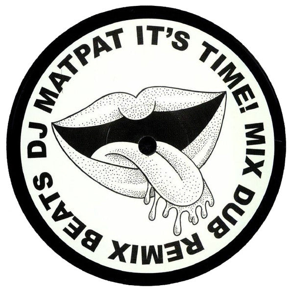 Matpat : It's Time! (12")