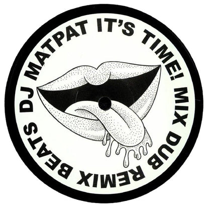 Matpat : It's Time! (12")