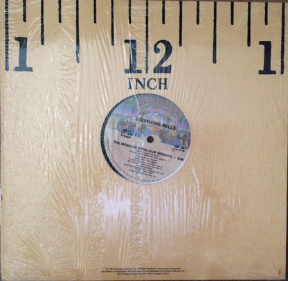 Stephanie Mills : The Medicine Song (12")
