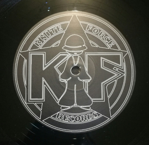 Abyss (27) : From The Depths EP (12", EP, Ltd)