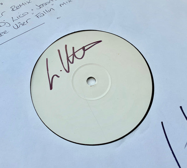 Various : Vocal Sessions Vol 1 (12", TP, W/Lbl, Sti)