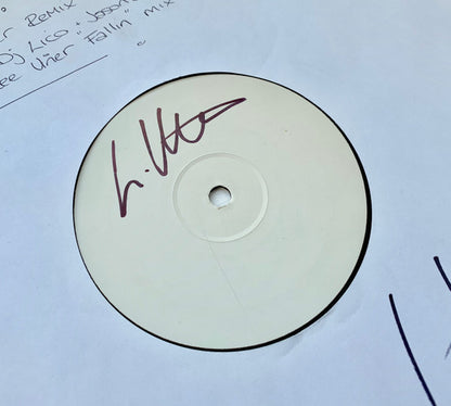 Various : Vocal Sessions Vol 1 (12", TP, W/Lbl, Sti)