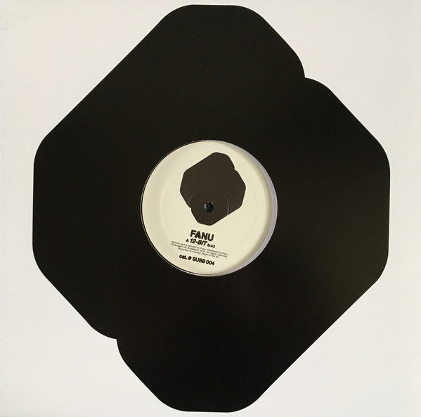 Fanu : 12-Bit / Drums For Freedom (12")