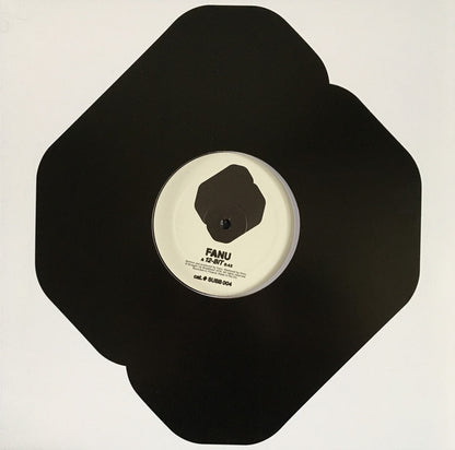 Fanu : 12-Bit / Drums For Freedom (12")