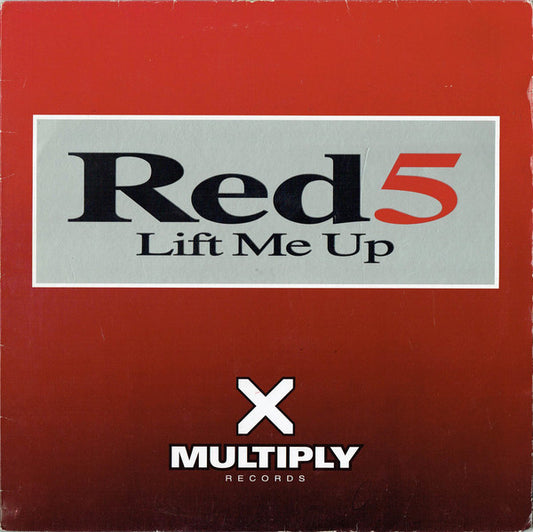 Red 5 : Lift Me Up (12")