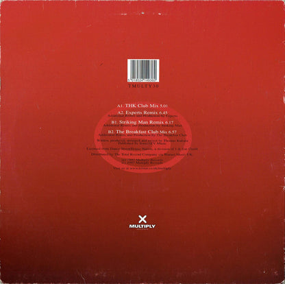 Red 5 : Lift Me Up (12")