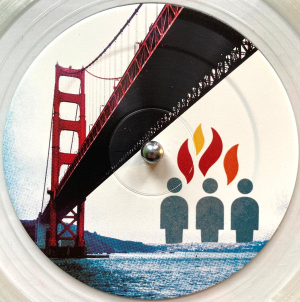 Method One : Stomping Grounds EP (12", EP, Cle)